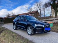 gebraucht Audi Q3 Q32.0 TFSI quattro S tronic sport