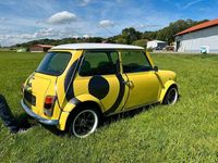 Gebraucht Mini Cooper 63 PS (46 kW) 1996 Gelb Kleinwagen