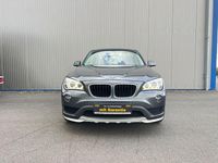 Gebraucht BMW X1 116 PS (85 kW) 2014 Grau SUV
