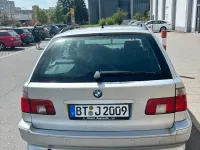 Usata BMW 520 170 CV (125 kW) 2001 Argento Station wagon