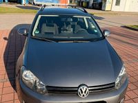 Gebraucht VW Golf VII 122 PS (89 kW) 2012 Grau Kombi