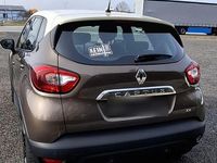 Gebraucht Renault Captur Dynamique 120 PS (88 kW) 2014 Braun SUV