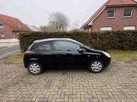 Gebraucht Opel Corsa 80 PS (58 kW) 2009 Schwarz Kleinwagen