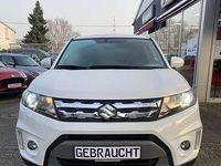 Gebraucht Suzuki Vitara Comfort+ 120 PS (88 kW) 2017 Weiß SUV
