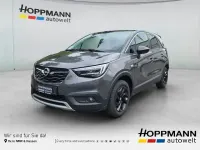Gebraucht Opel Crossland X Innovation 131 PS (96 kW) 2020 Grau SUV
