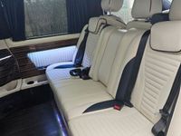 gebraucht Mercedes Vito 116 CDI Edition Tourer Pro Extralang