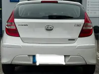 Gebraucht Hyundai i30 90 PS (66 kW) 2011 Weiß Coupé