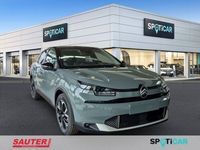 Neu Citroën C4 PureTech 131 PS (96 kW) 2025 Grün Limousine