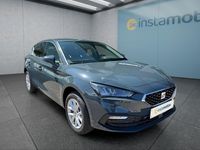Second-hand Seat Leon 150 CP (110 kW) 2025 Albastru Hatchback