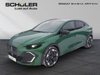 Neu Renault Clio V Techno 116 PS (85 kW) 2025 Grün Limousine