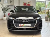 Gebraucht Audi Q3 Basis 150 PS (110 kW) 2021 Mythosschwarz metallic SUV