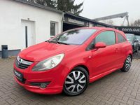 Gebraucht Opel Corsa 150 PS (110 kW) 2009 Rot Kleinwagen