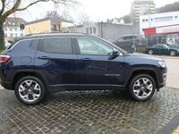 Gebraucht Jeep Compass Sport 182 PS (133 kW) 2020 Jazz blue pearl coat SUV