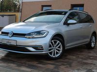 gebraucht VW Golf VII Variant Comfortline°ACC°LED°NAVI°E6DT