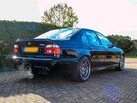 Gebraucht BMW M5 Comfort Edition 400 PS (294 kW) 2002 Schwarz Limousine