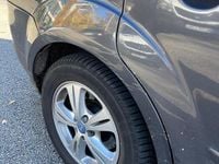 Gebraucht Ford Galaxy 143 PS (105 kW) 2008 Blau Van / Kleinbus