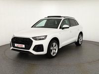 Gebraucht Audi Q5 S-Line 204 PS (150 kW) 2023 Weiß SUV