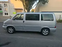 Gebraucht VW T4 151 PS (111 kW) 2002 Silber Van