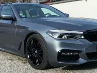 Gebraucht BMW 530 M Sport 265 PS (194 kW) 2017 Grau Kombi