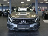 Gebraucht Mercedes GLA200 Edition 156 PS (114 kW) 2018 Grau SUV