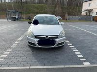 Gebraucht Opel Astra 125 PS (91 kW) 2004 Silber Limousine