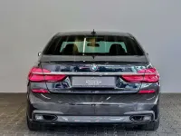 Gebraucht BMW 730 M Sport 265 PS (194 kW) 2019 Schwarz Limousine
