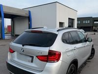 Gebraucht BMW X1 204 PS (150 kW) 2009 Grau SUV
