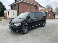 Gebraucht VW Multivan Life 179 PS (131 kW) 2013 Schwarz Van