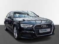 gebraucht Audi A3 Sportback 35 TFSI sport + LED-SW + GRA + EPH + Navi S line