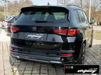 Gebraucht Cupra Ateca VZ 300 PS (220 kW) 2025 Magic schwarz metallic SUV