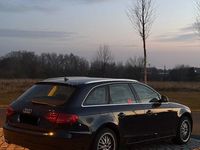 Gebraucht Audi A4 Ambiente 143 PS (105 kW) 2009 Blau Kombi