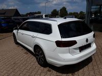 gebraucht VW Passat Variant DSG Klima