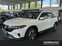 Gebraucht Mercedes EQB350 Progressive 214 kW (292 PS) 2026 Weiß SUV