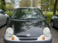Second-hand Chevrolet Aveo 70 CP (51 kW) 2004 Gri Hatchback