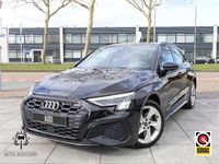 Gebraucht Audi A3 Competition 245 PS (180 kW) 2022 Schwarz Limousine