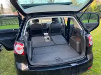 Gebraucht VW Golf Plus Highline 160 PS (117 kW) 2010 Schwarz Van / Kleinbus