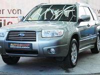 Gebraucht Subaru Forester 158 PS (116 kW) 2008 Urban gray (m) SUV