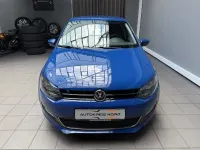 Gebraucht VW Polo Life 69 PS (50 kW) 2013 Blau Kleinwagen