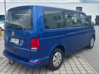 Gebraucht VW Multivan 150 PS (110 kW) 2021 Blau Van / Kleinbus
