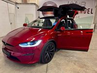 Gebraucht Tesla Model X 492 kW (670 PS) 2024 Rot SUV
