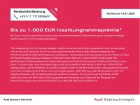 Gebraucht Audi S6 Ambiente 344 PS (253 kW) 2024 0e mythosschwarz metallic Kombi