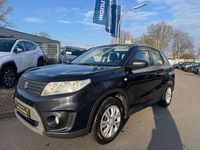 Gebraucht Suzuki Vitara 120 PS (88 kW) 2015 Schwarz SUV