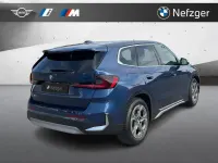 Gebraucht BMW iX1 Luxury Line 225 kW (306 PS) 2024 Blau SUV