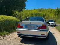 Occasion BMW 323 Shadowline 175 ch (128 kW) 2000 Argent Coupé