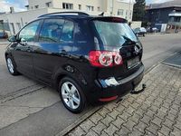 Gebraucht VW Golf VI Team 122 PS (89 kW) 2010 Schwarz Kleinwagen