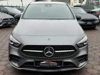 Gebraucht Mercedes B200 AMG line 150 PS (110 kW) 2019 Grau Kleinwagen