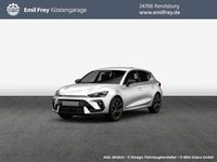 Ny Cupra Leon 150 HK (110 kW) 2025 Hvid Sedan