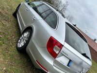 gebraucht Skoda Superb 2.0 TDI Active Combi Active