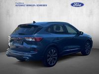 Gebraucht Ford Kuga ST-Line X 224 PS (164 kW) 2022 Chrome blue metallic SUV