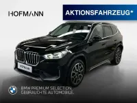 Gebraucht BMW X1 xLine 150 PS (110 kW) 2023 Schwarz SUV